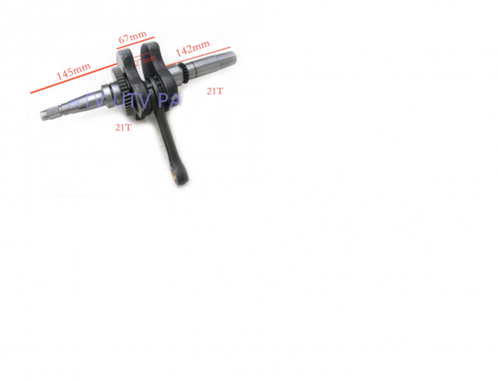 AMBIELAJ CFMOTO CFORCE CFORCE / ZFORCE / UFORCE 500/520/550 ATV/UTV/SSV 2016-2023 MARK A [5]
