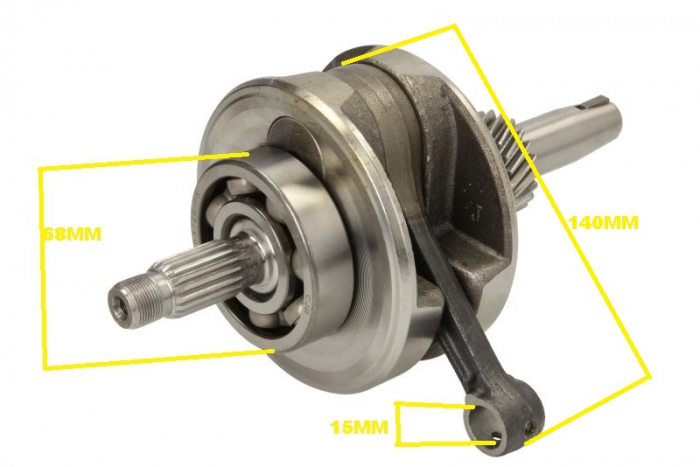 AMBIELAJ ATV BASHAN  LONCIN  ZONGSHEN  KXD 200/250 [2]