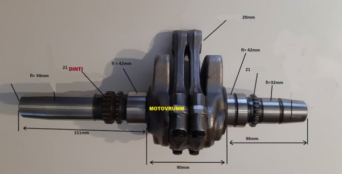 AMBIELAJ COMPLET CAN-AM OUTLANDER / RENEGADE 570/650/800/850 2007-2020 [6]