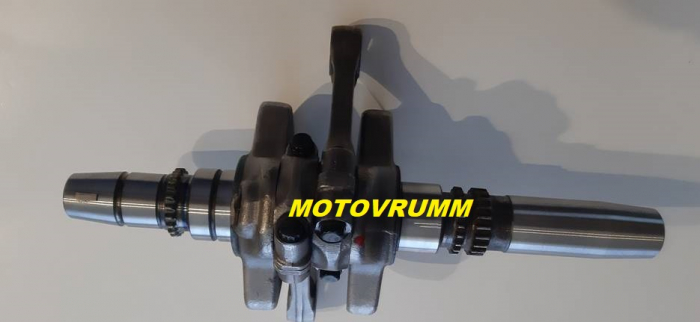 AMBIELAJ COMPLET CAN-AM OUTLANDER / RENEGADE 570/650/800/850 2007-2020 [5]