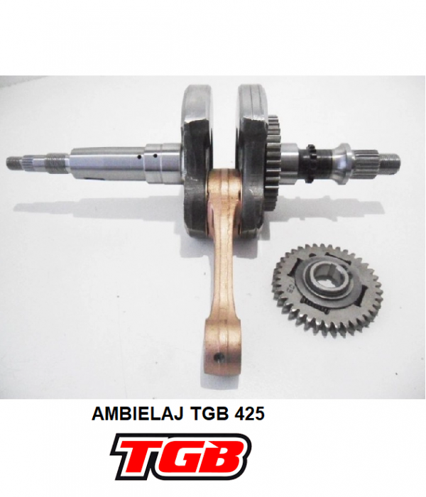 Ambielaj complet TGB 425 924059-S [2]