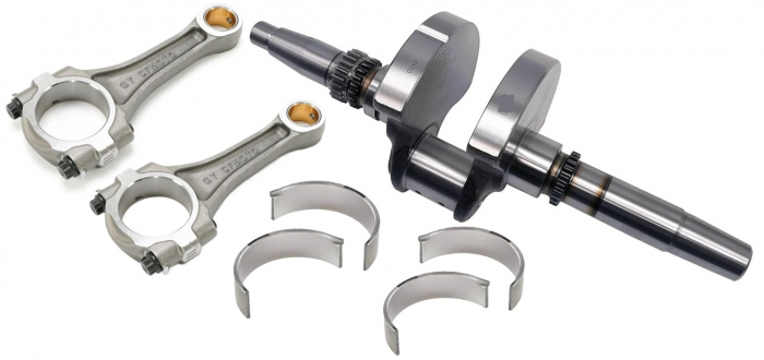 AMBIELAJ CU BIELE CFMOTO ZFORCE / CFORCE / UFORCE 1000 2016-2024 MARK B [1]