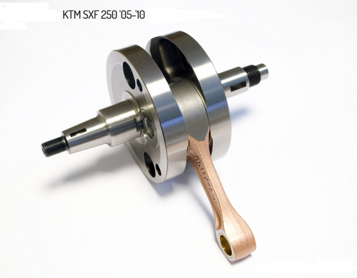 AMBIELAJ COMPLET KTM SXF / EXC-F 250 06-10 4TIMPI [3]