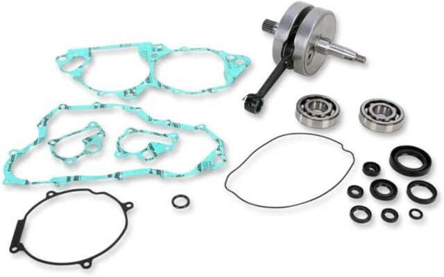 AMBIELAJ + SIMERINGURI + GARNITURI HONDA CR250R  2T 1992 - 2001 WISECO [3]