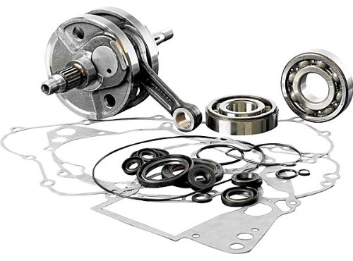 AMBIELAJ + SIMERINGURI + GARNITURI HONDA CR250R  2T 1992 - 2001 WISECO [2]