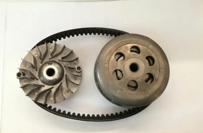 KIT AMBREIAJ + VARIATOR PRIMAR + CUREA LINHAI 260 / 300 [3]