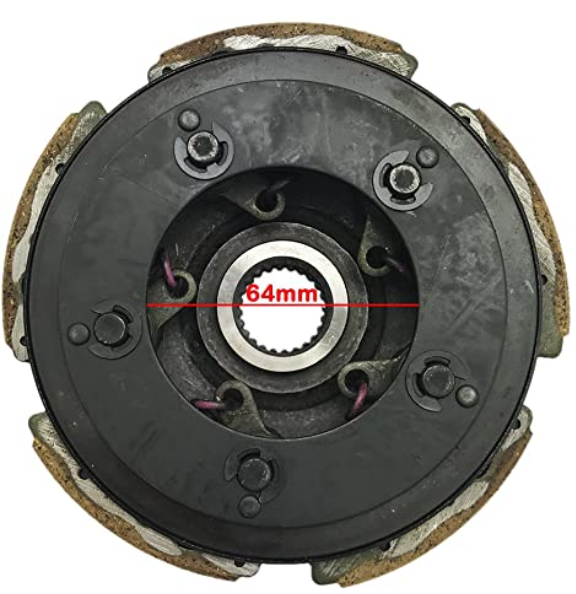 AMBREIAJ COMPLET CFMOTO CFORCE 800 / 820 X8 ATV / UTV / SSV [5]