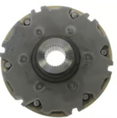 AMBREIAJ CENTRIFUGAL YAMAHA KODIAK 700 , WOLVERINE 700 , GRIZZLY 700 2016-2026 [2]