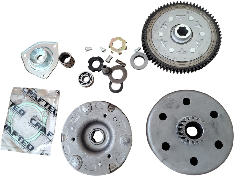 AMBREIAJ COMPLET ATV CF110 2023-2026 [2]