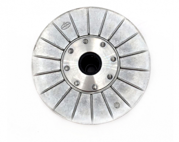 AMBREIAJ COMPLET LINHAI 260 / 300 VARIANTA MARE 145MM [7]