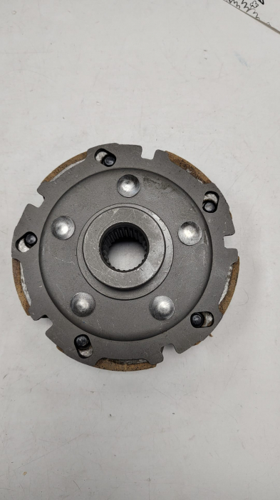 AMBREIAJ COMPLET YAMAHA GRIZZLY 600 1997-2001 ATV [2]