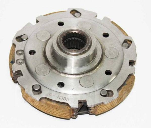 AMBREIAJ TGB BLADE / TARGET 500/525/550 OEM [1]