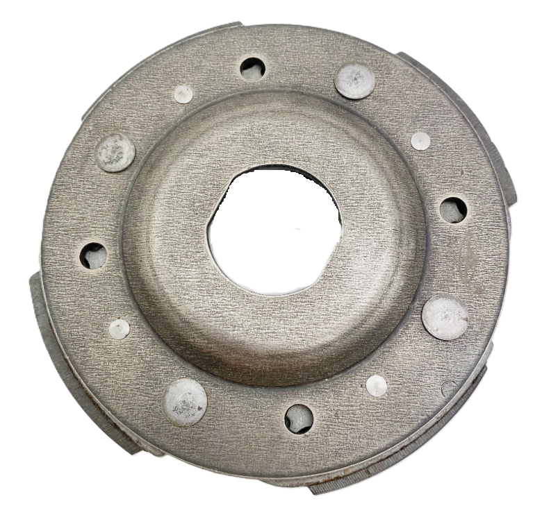 AMBREIAJ VARIATOR SECUNDAR BUYANG D300 H300 / 250 / 260 / 300 EX-140MM [2]