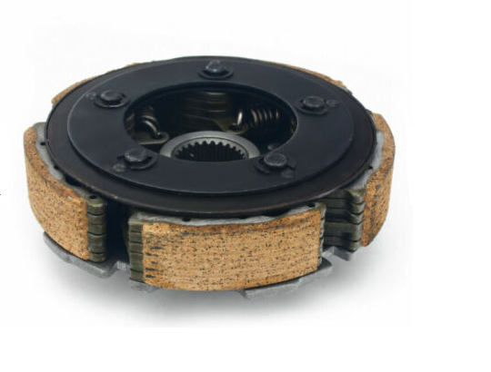 AMBREAJ COMPLET YAMAHA GRIZZLY 660 2002-2008 [2]
