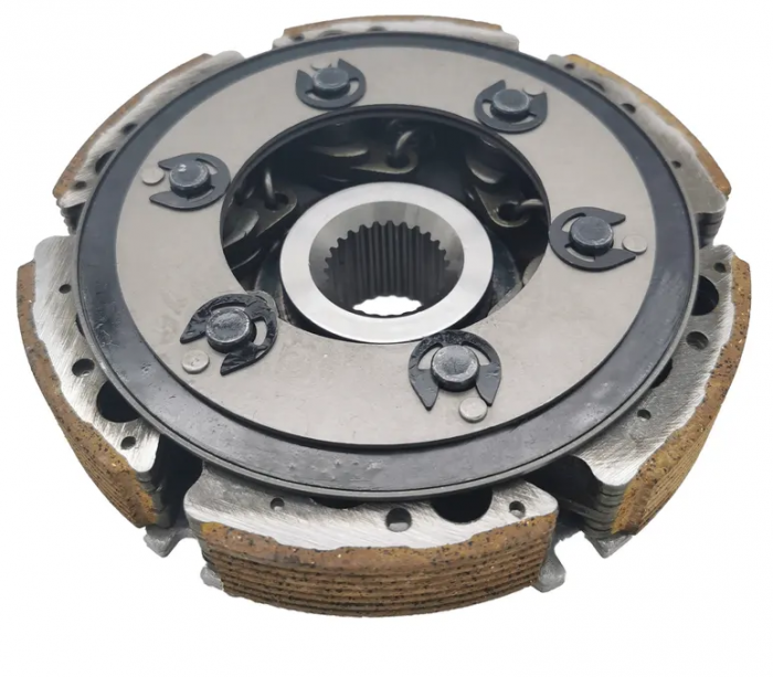 AMBREIAJ YAMAHA YFM 700 GRIZZLY [1]