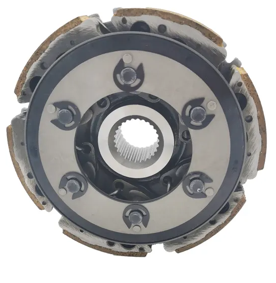 AMBREIAJ YAMAHA YFM 700 GRIZZLY [3]