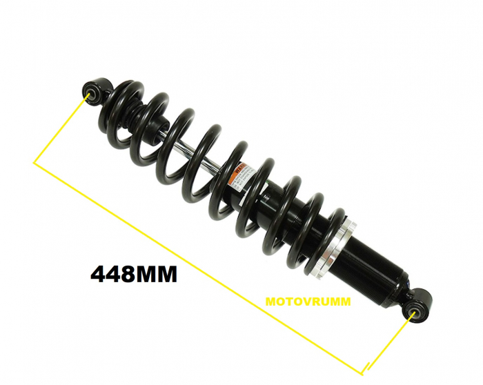 AMORTIZOR FATA POLARIS RANGER 500 / 700 / 800 / 900 448MM [1]