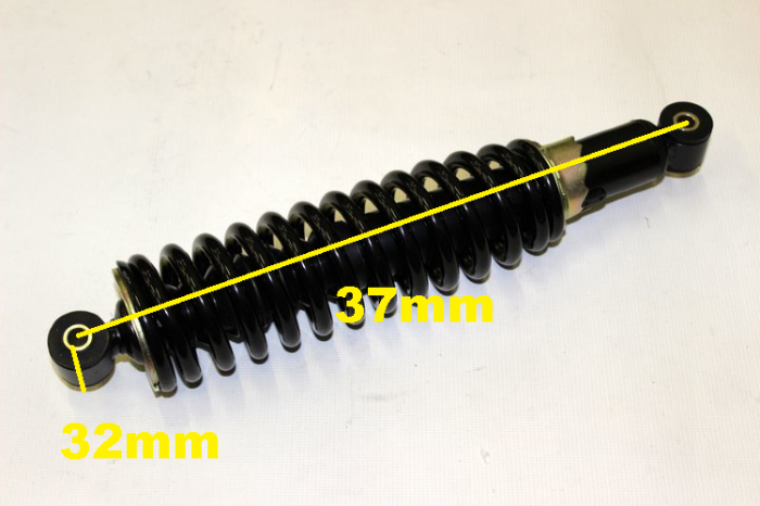 AMORTIZOR SPATE CFMOTO 400/ 450 / 500 / 600 2007-2020 [3]
