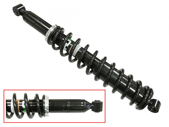 AMORTIZOR SPATE HONDA TRX 650 RINCON '03-'14  LUNGIME 463MM [2]