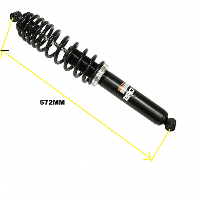 AMORTIZOR SPATE POLARIS RANGER 570 '15-'16, RANGER 900 '11-'19, RANGER 1000 '15-'22 [2]