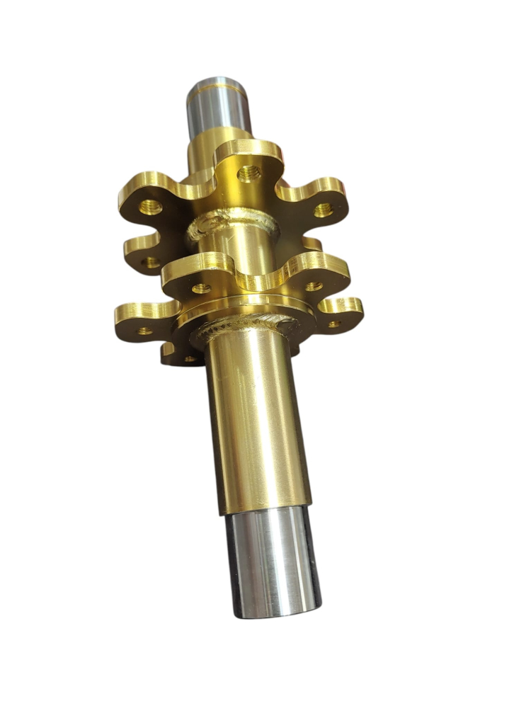 ANSAMBLU AX SPATE POLARIS RZR 200 2020-2026 [2]