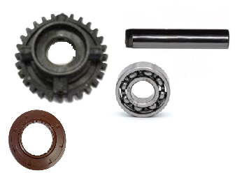 ANSAMBLU PINION CENTRIFUGA ULEI CFMOTO ATV/UTV/SSV 800/820/850/950/1000 2012-2026 [4]