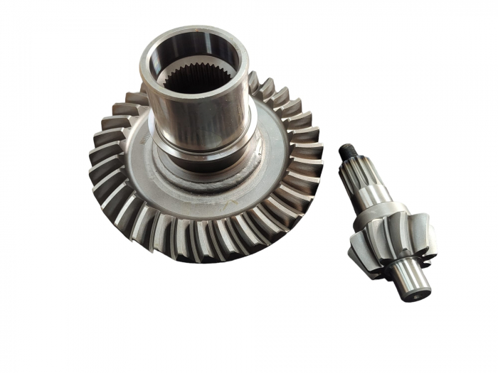 ANSAMBLU PINIONANE GRUP SPATE CFMOTO 400/450/520/550/600/625/800 2007-2022 [2]