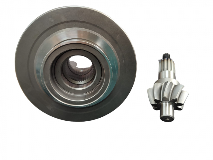ANSAMBLU PINIONANE GRUP SPATE CFMOTO 400/450/520/550/600/625/800 2007-2022 [4]