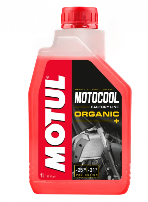 ANTIGEL MOTUL MOTOCOOL ORGANIC+ 1L ROZ ( FACTORY LINE ) [1]
