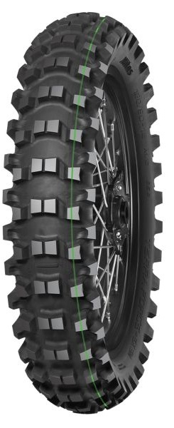 ANVELOPA SPATE MITAS 120/90-18  TT 65R TERRA FORCE - EX SM Rear SUPER LIGHT [1]