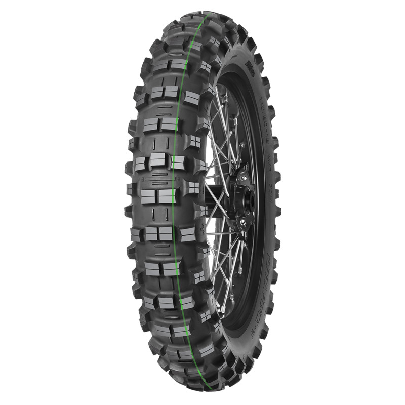 ANVELOPA SPATE MITAS 120/90-18  TT 65R TERRA FORCE - EX SM Rear SUPER LIGHT [2]