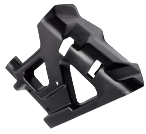 APARATOARE BRAT SPATE DREAPTA CFMOTO 500 / 520 / 550 / 625 X6 2010-2021 [2]