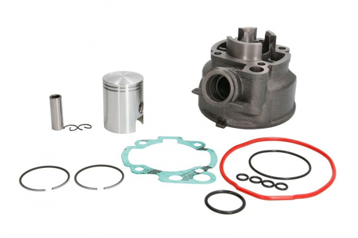 APRILIA AF1, PEGASO, RED ROSE, RS, RX, TUAREG; RIEJU MRT, MRX, RR, RRX, RS-1, RS-2, SMX, SPYKE, TANGO; YAMAHA DT, TZR 50 1984-2018 [2]