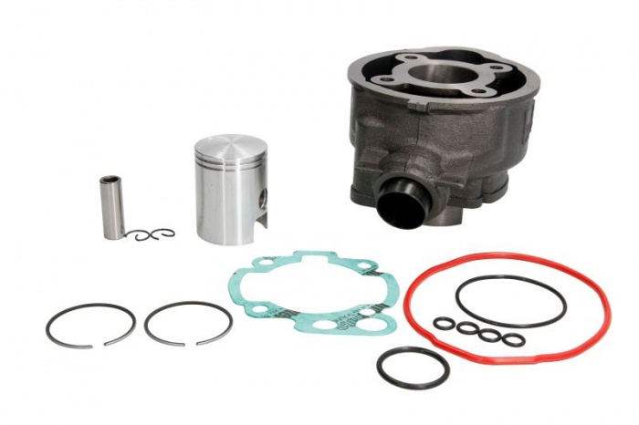 APRILIA AF1, PEGASO, RED ROSE, RS, RX, TUAREG; RIEJU MRT, MRX, RR, RRX, RS-1, RS-2, SMX, SPYKE, TANGO; YAMAHA DT, TZR 50 1984-2018 [1]
