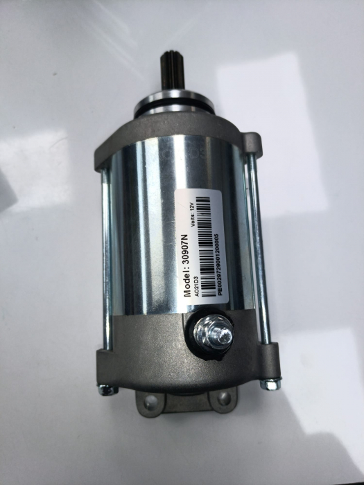 Electromotor Arctic Cat Wildcat 1000 / Prowler 1000 / TRV 1000 13-17 9dinti [4]