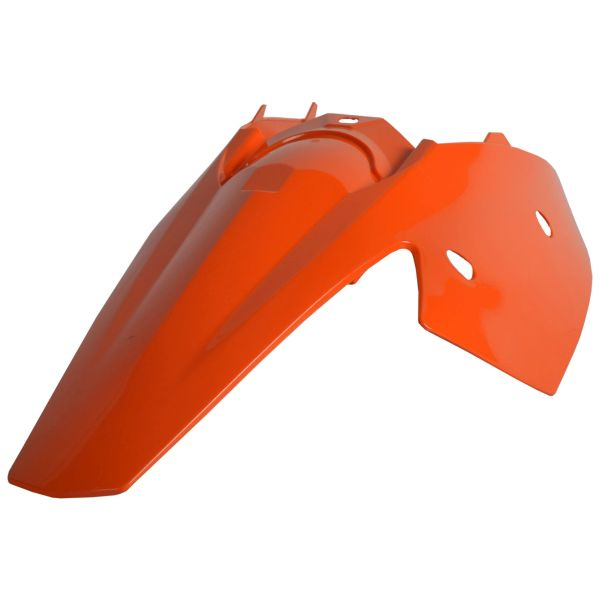 ARIPA SPATE KTM SX '03 -'06, EXC '03 -'07 CU LATERELE SPATE PORTOCALII [1]