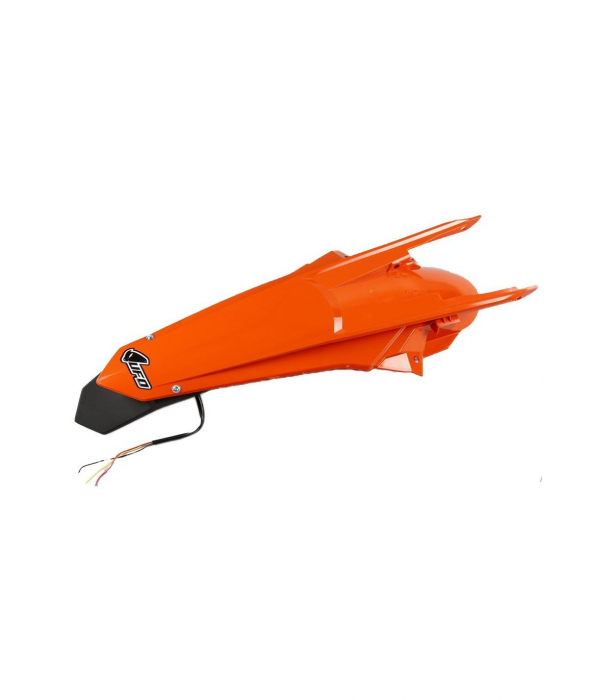 ARIPA SPATE SPATE KTM EXC 125/150/250/300, EXC-F 250/350/450/500 '17-19 PORTOCALIE [1]