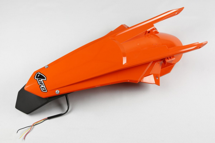 ARIPA SPATE SPATE KTM EXC 125/150/250/300, EXC-F 250/350/450/500 '17-19 PORTOCALIE [2]