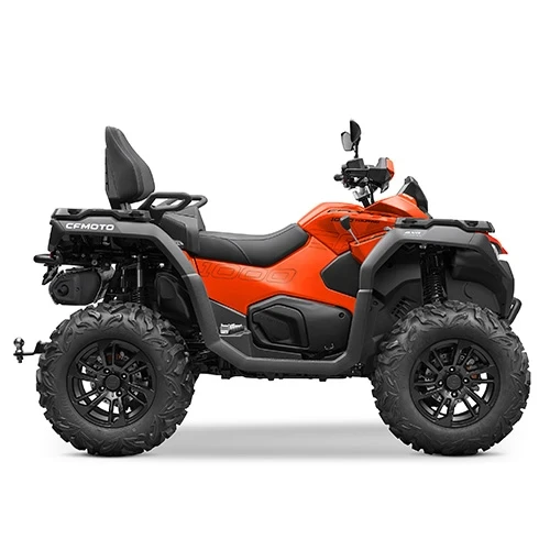 ATV CFMOTO CFORCE 1000 X10 EPS T3b '  ORANGE [2]
