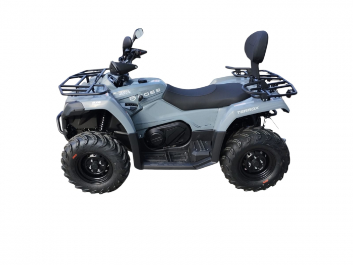 ATV GOES by CFMOTO TERROX 400L  LUNG T3b '25 NEGRU [2]