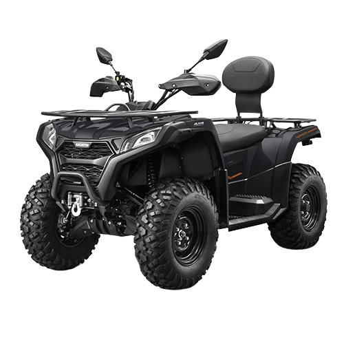 ATV GOES by CFMOTO TERROX 400L  LUNG T3b '25 NEGRU [2]
