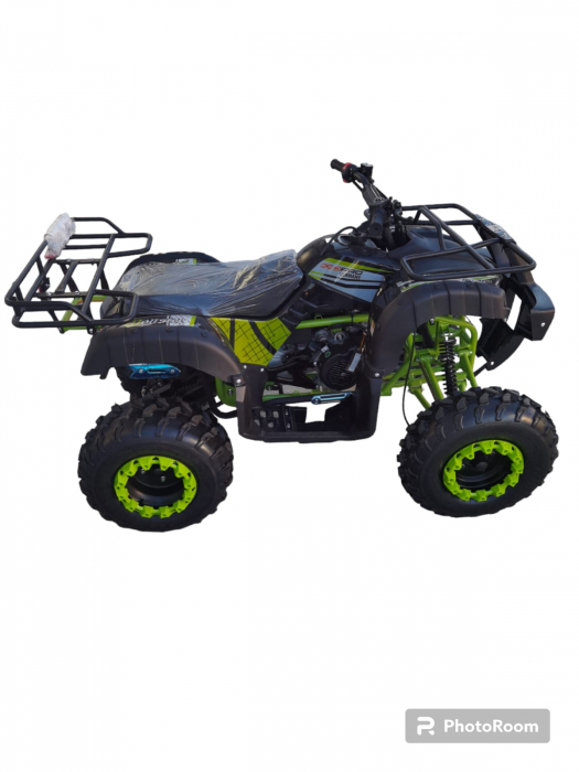 ATV KXD 200cc 4Timpi Roti de 10'' [4]