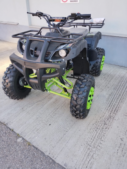 ATV KXD 200cc 4Timpi Roti de 10'' [5]