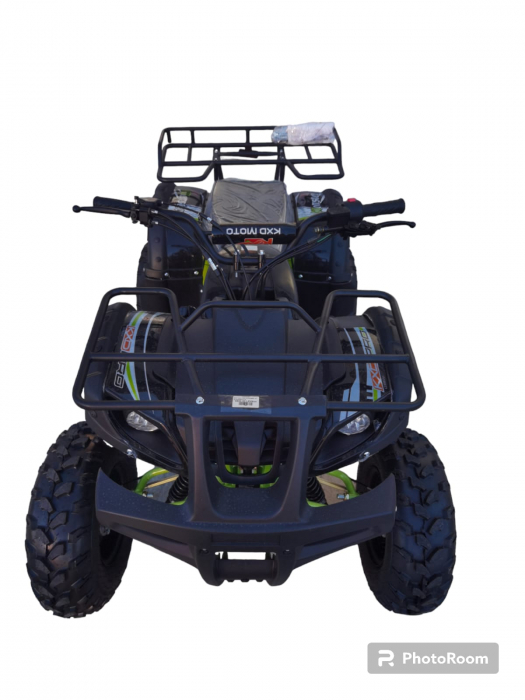 ATV KXD 200cc 4Timpi Roti de 10'' [3]