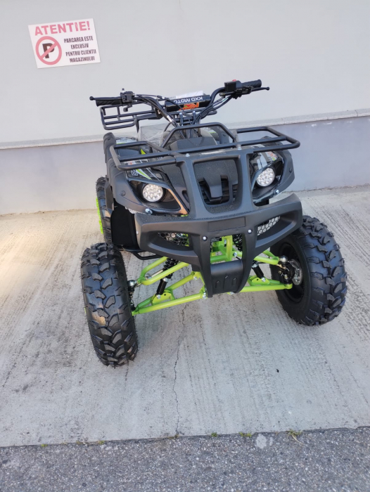 ATV KXD 200cc 4Timpi Roti de 10'' [6]