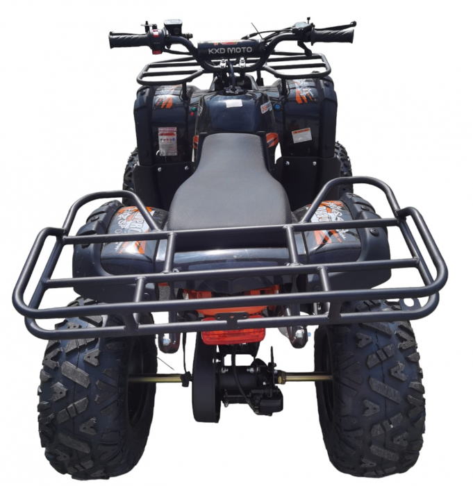 ATV KXD PRO 125CC-8'' SEMI-AUTOMAT FAR ROTUND LED [3]