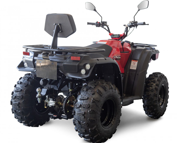 ATV LINHAI M210 EFI [2]
