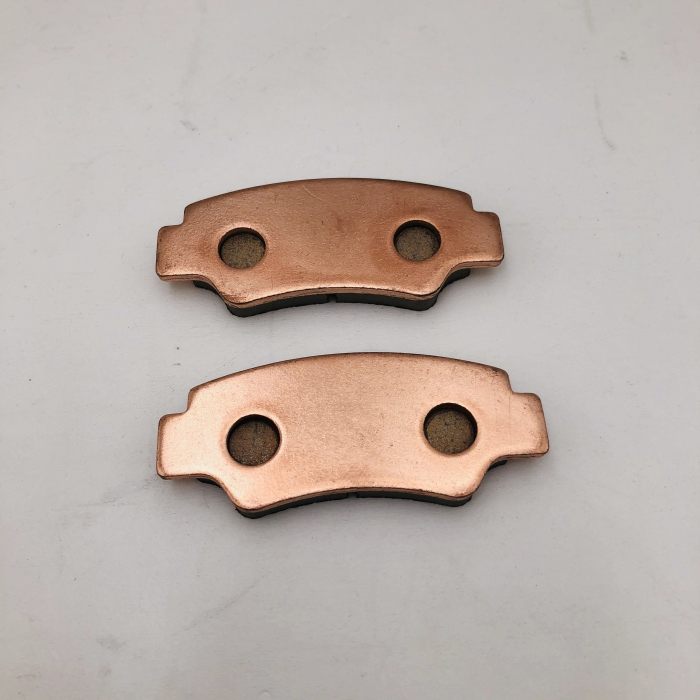 PLACUTE FRANA SPATE CFMOTO 400/450/550/600/1000 2018-2024 [3]