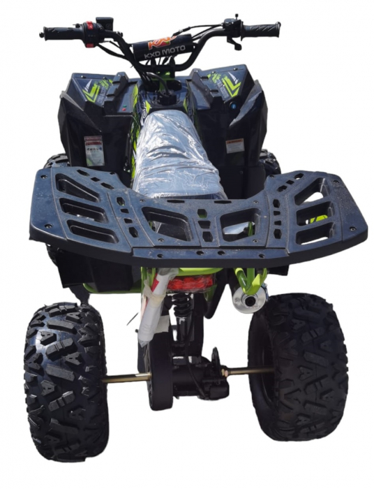 ATV QUAD KXD COMANDER 125CC 8” MOTOR 4T CULOAREA VERDE [2]