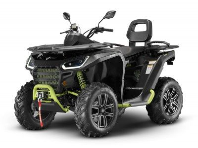 ATV SEGWAY SNARLER AT6L EURO 5 INMATRICULABIL [4]